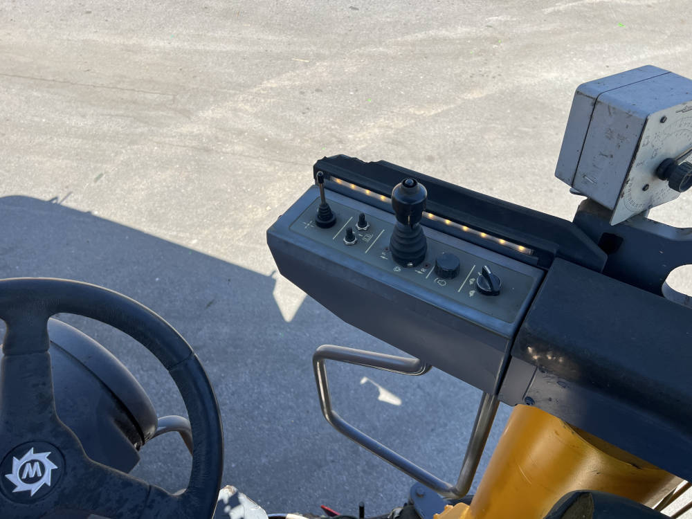 Usato 2011 Wirtgen W 120F -971-