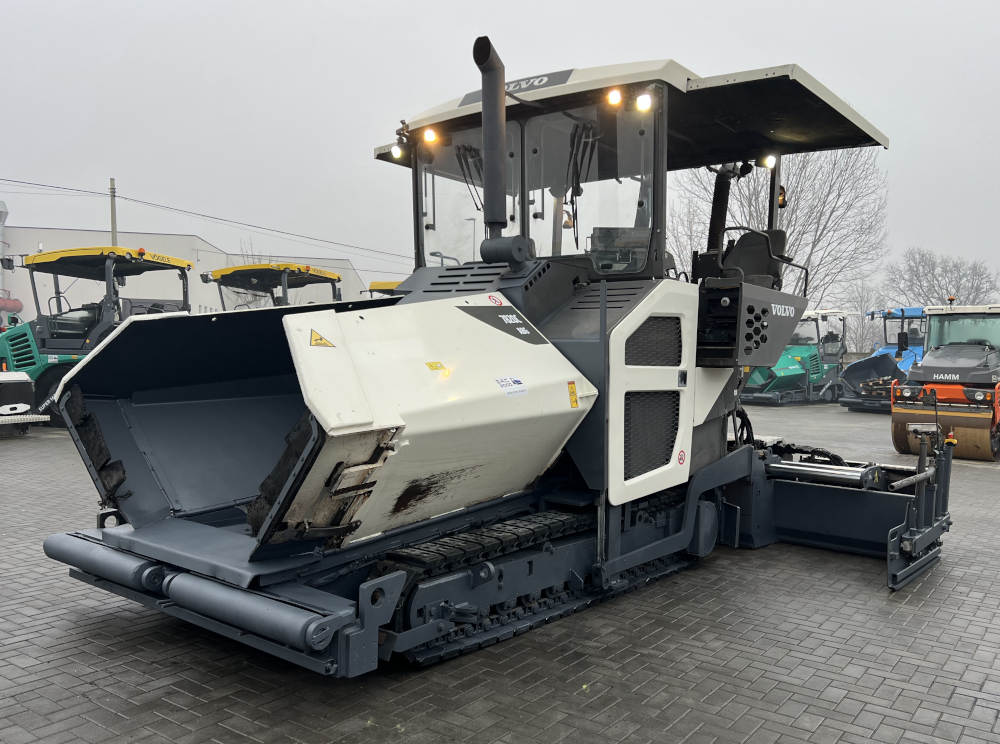 Usato 2014 Volvo P 7820C