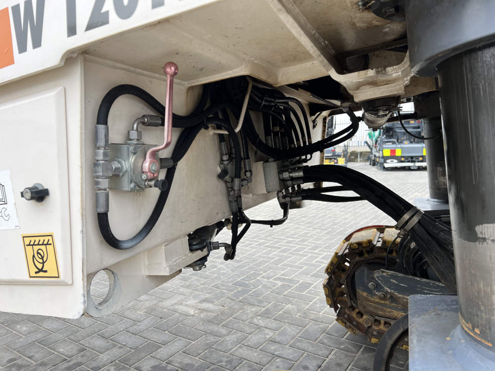 Usato 2014 Wirtgen W 120Fi