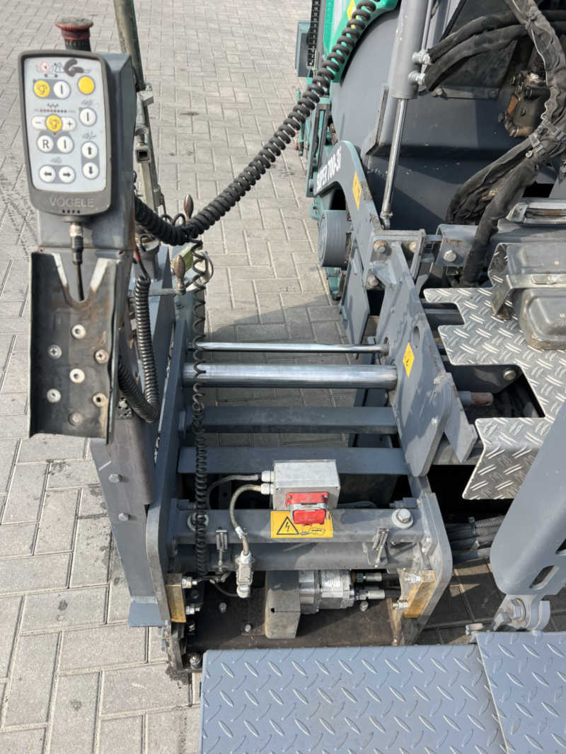 Usato 2015 Vogele Super 700-3i