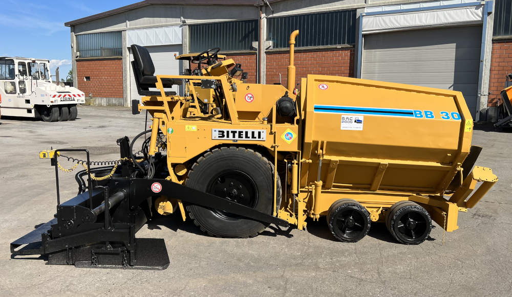 Usato 1985 Bitelli BB 30 -325-