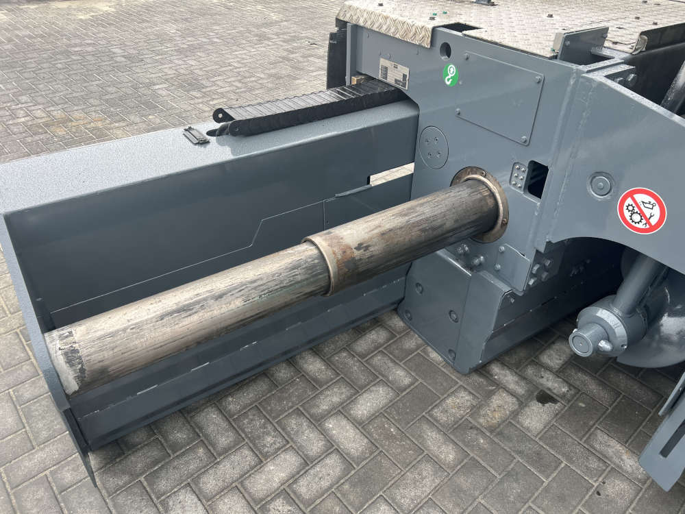 Usato 2011 Vogele S 1800-2