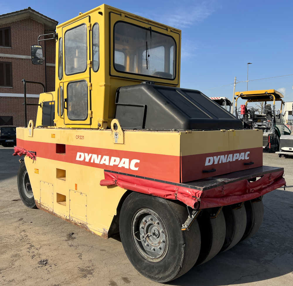 Usato 2004 Dynapac CP 221 -605-
