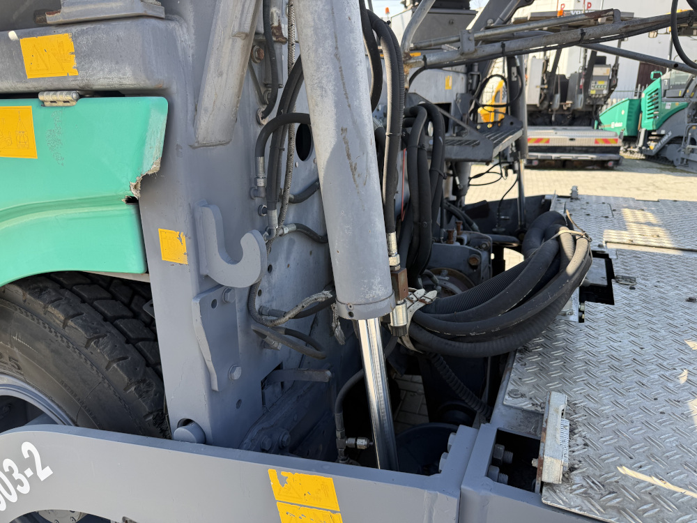 Usato 2011 Vogele S 1603-2