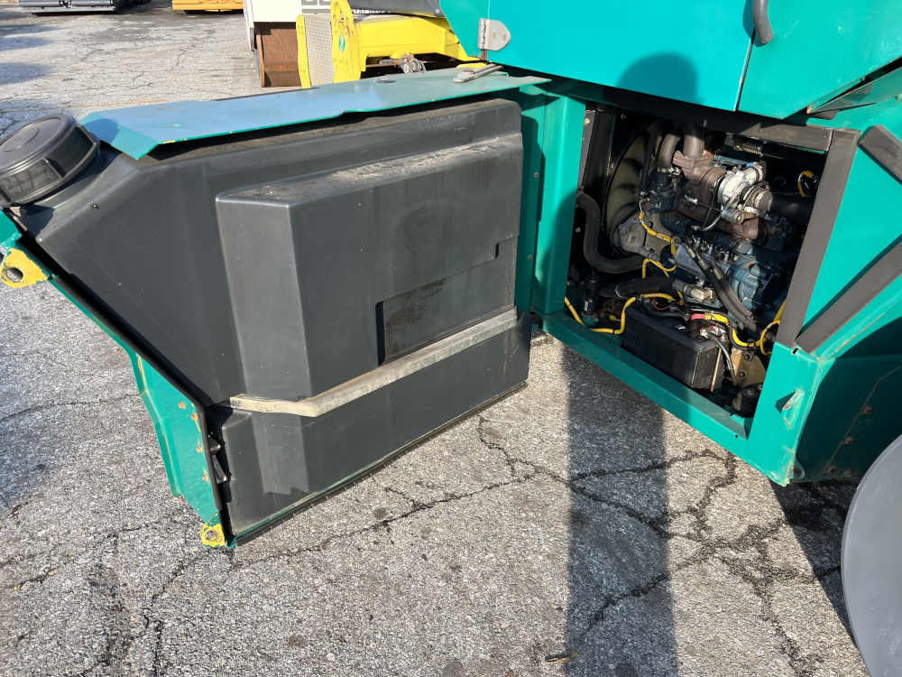 Usato 2010 Bomag BW 154 AP AM -2034-