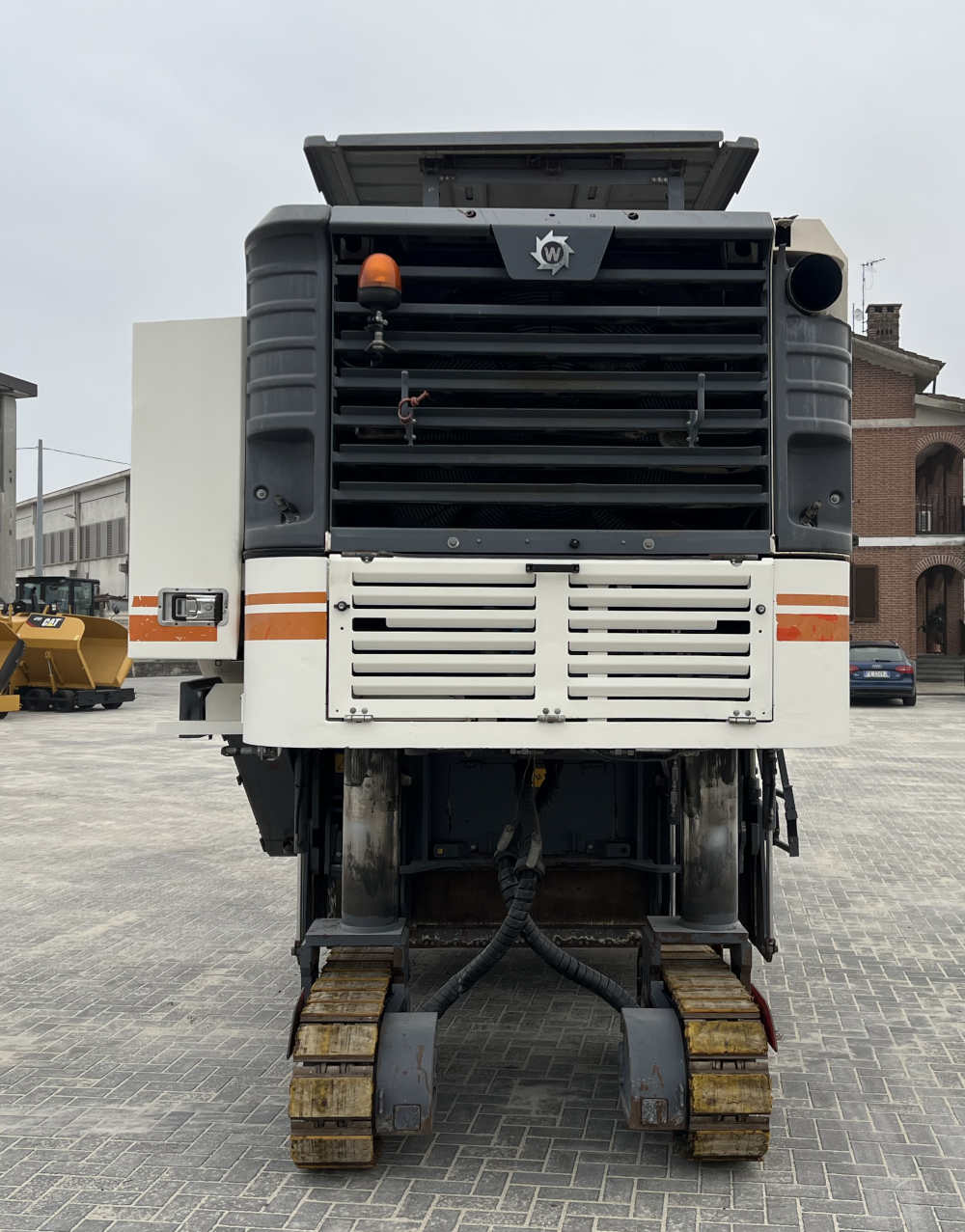 Usato 2010 Wirtgen W 200