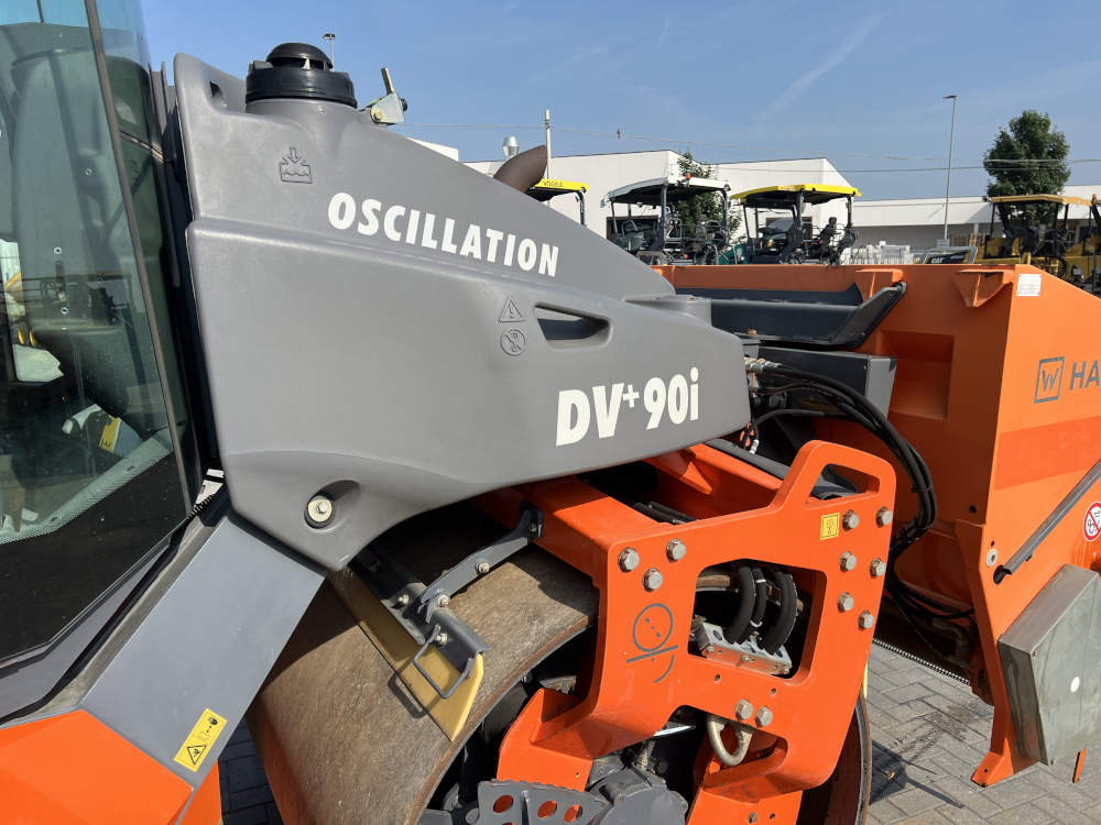 Usato 2016 Hamm DV+ 90i VO-S