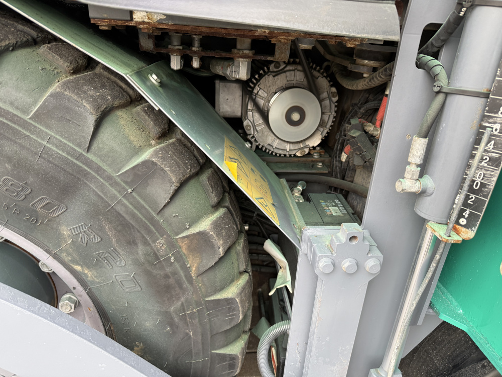 Usato 2020 Vogele S 1303-3i