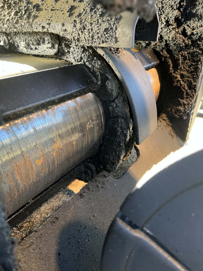 Usato 2011 Dynapac F5 CS -501-