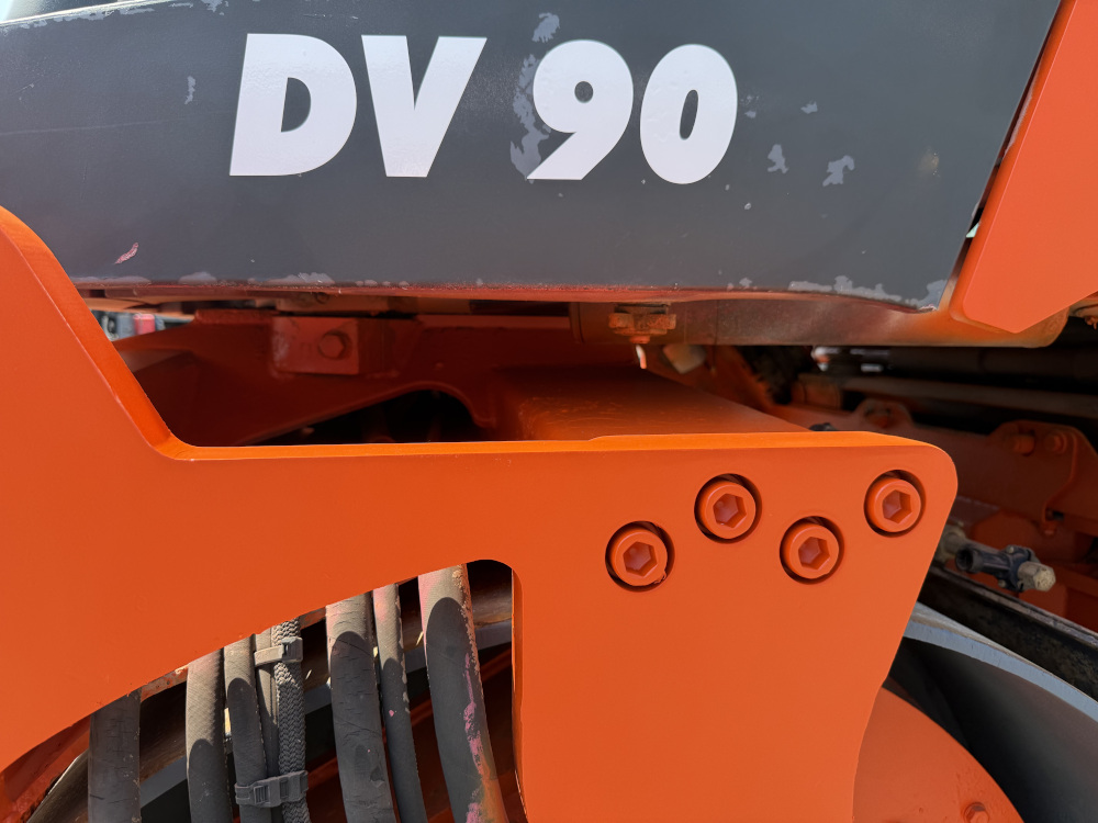 Usato 2007 Hamm DV 90 VV