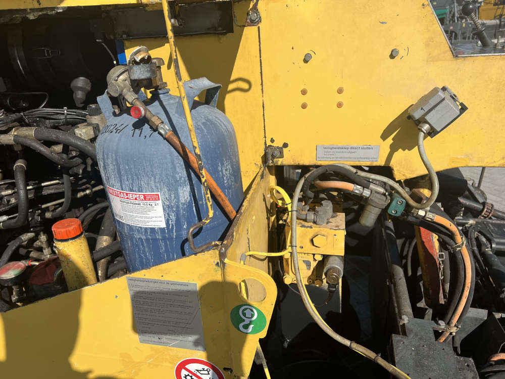 Usato 2003 Demag DF 45C