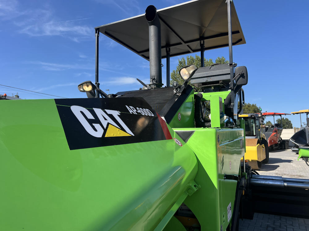 Usato 2010 Caterpillar AP 600D