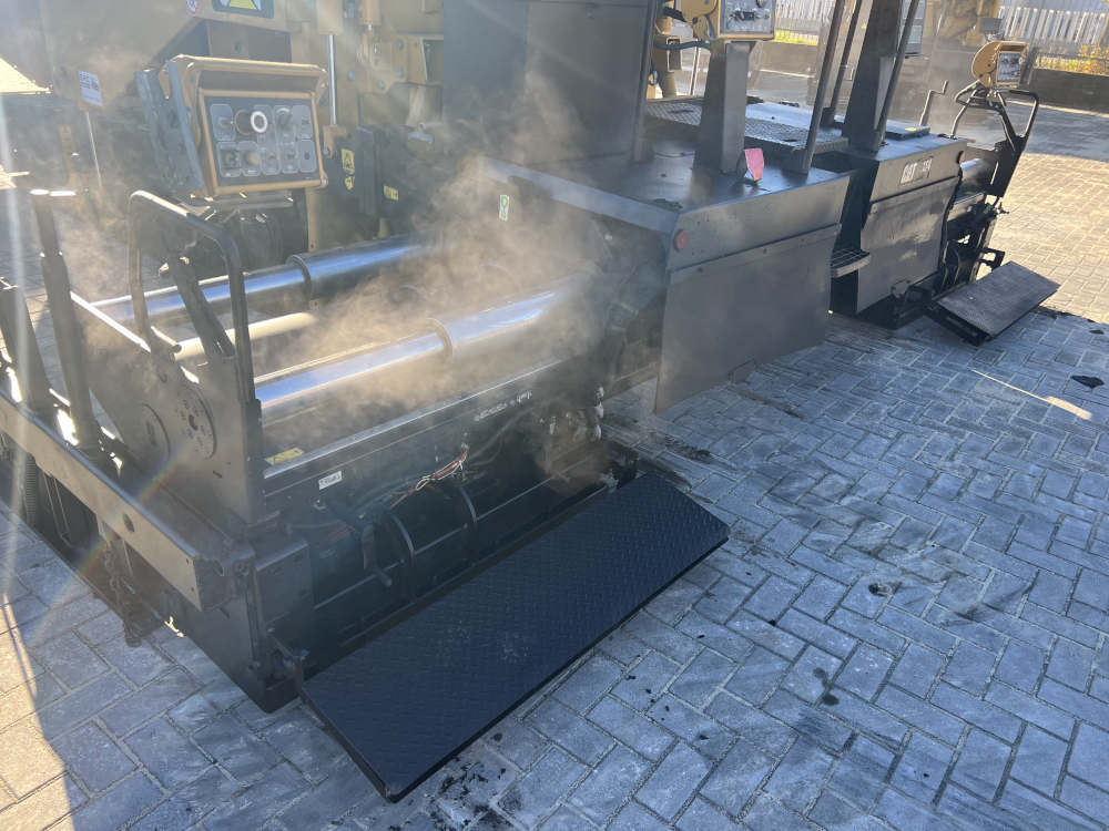 Usato 2011 Caterpillar AP 655D