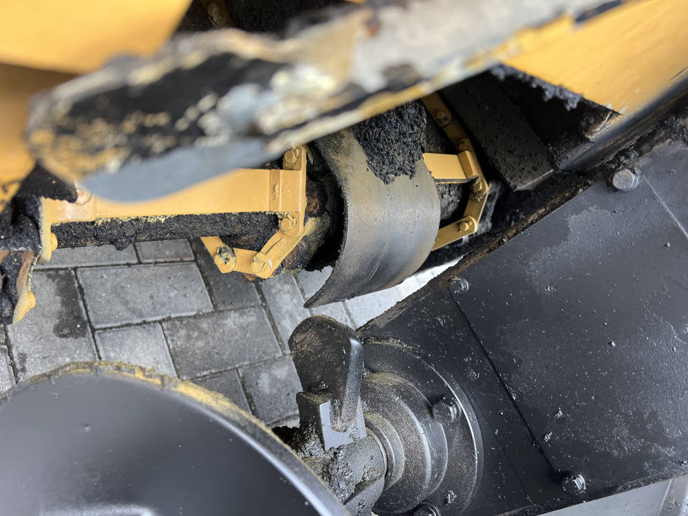 Usato 2002 Marini MF 331