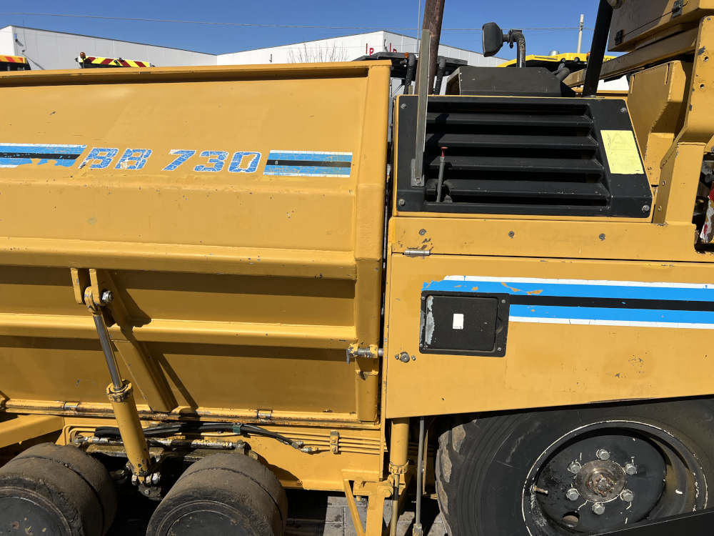 Usato 2006 Bitelli BB 730