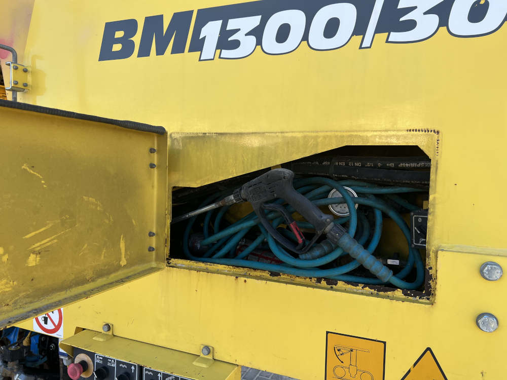 Usato 2009 Bomag BM 1300/30