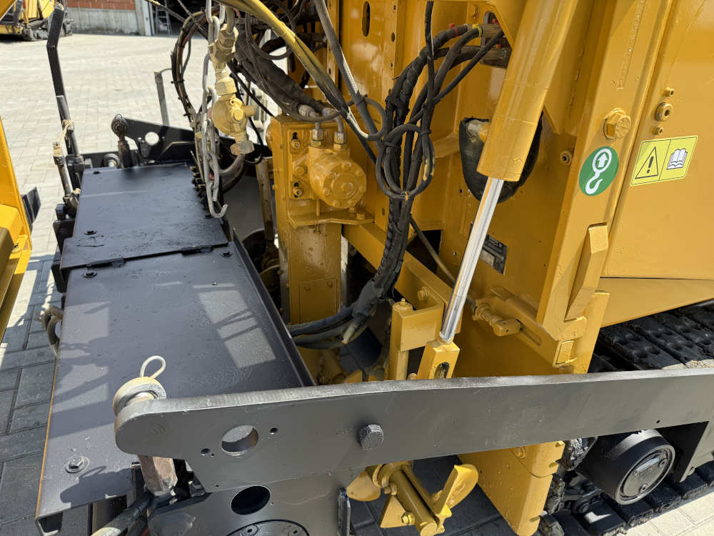 Usato 2009 Caterpillar BB 621C