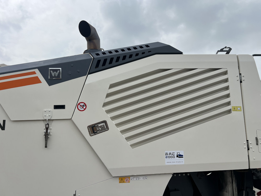 Usato 2019 Wirtgen W 100 CFi