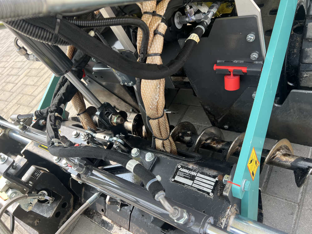 Usato 2019 Ammann AFW 150-2