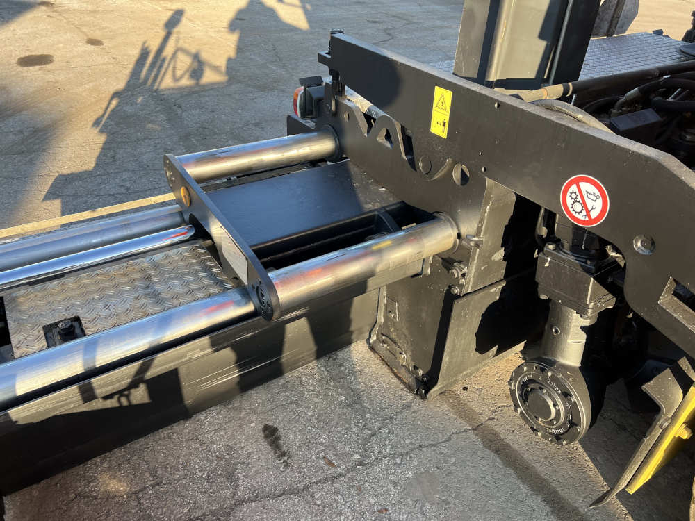 Usato 2004 Dynapac F 121 4W -334-