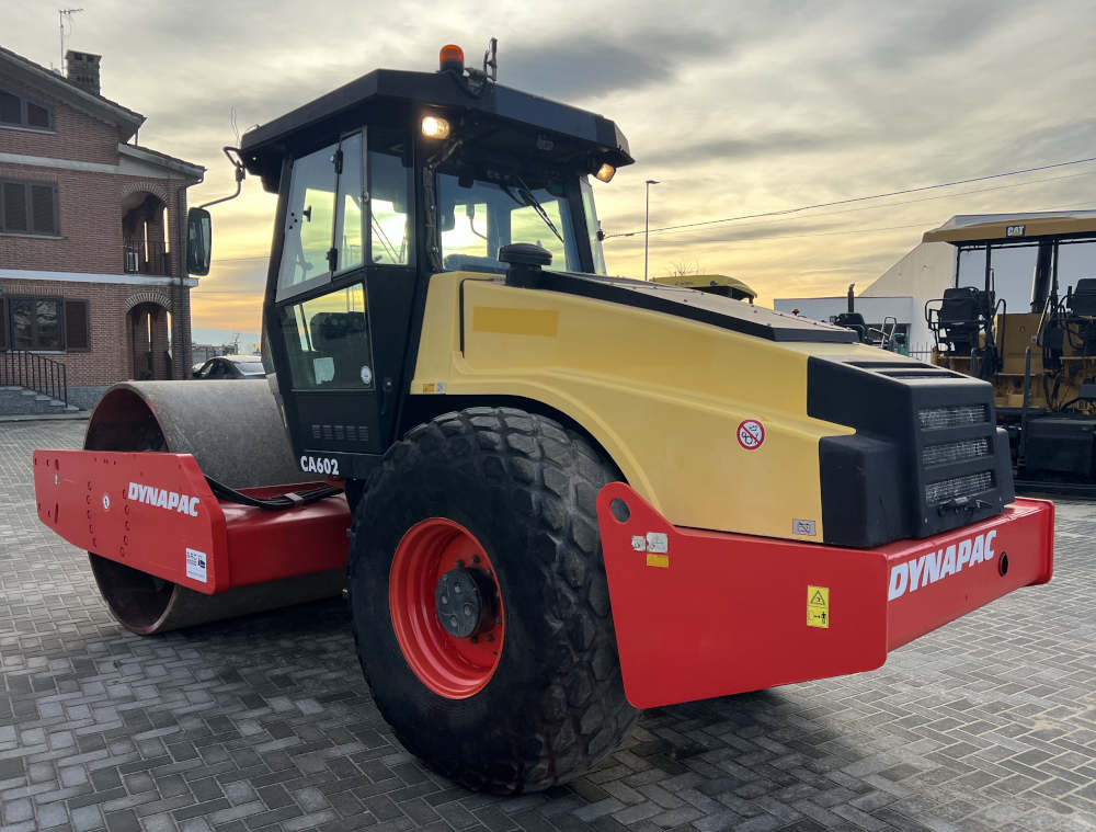 Usato 2010 Dynapac CA 602D