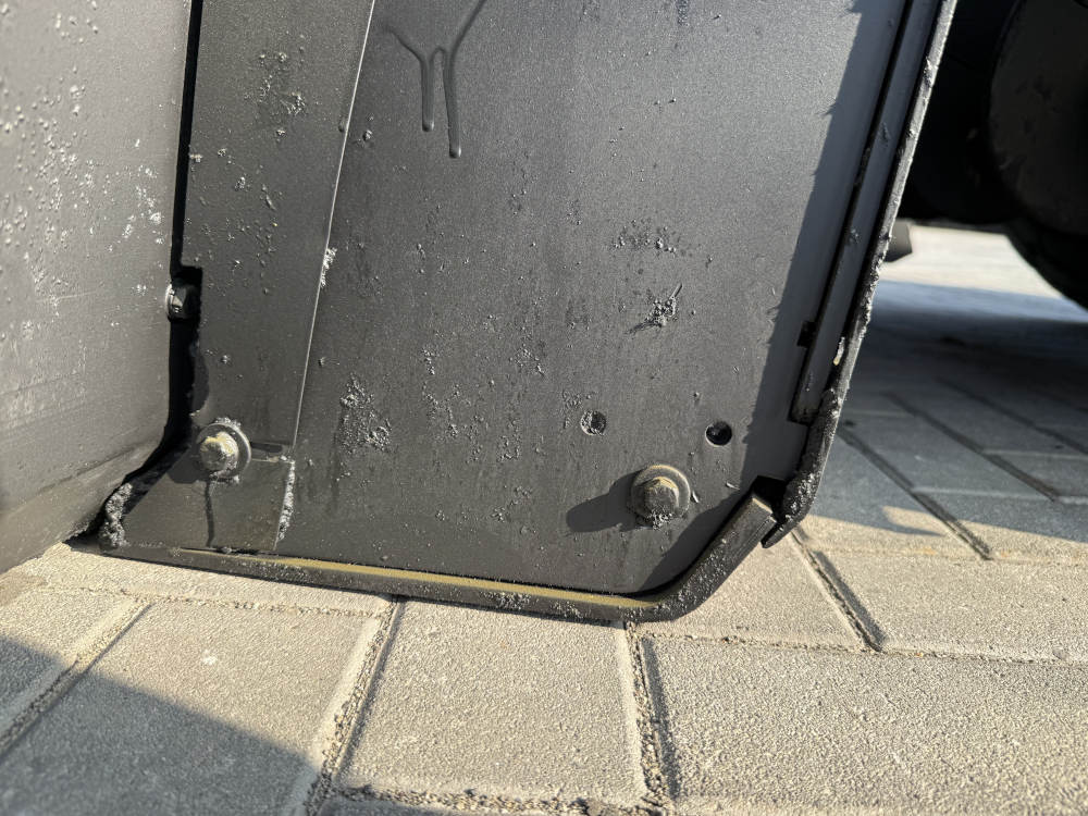 Usato 2007 Bitelli BB 730