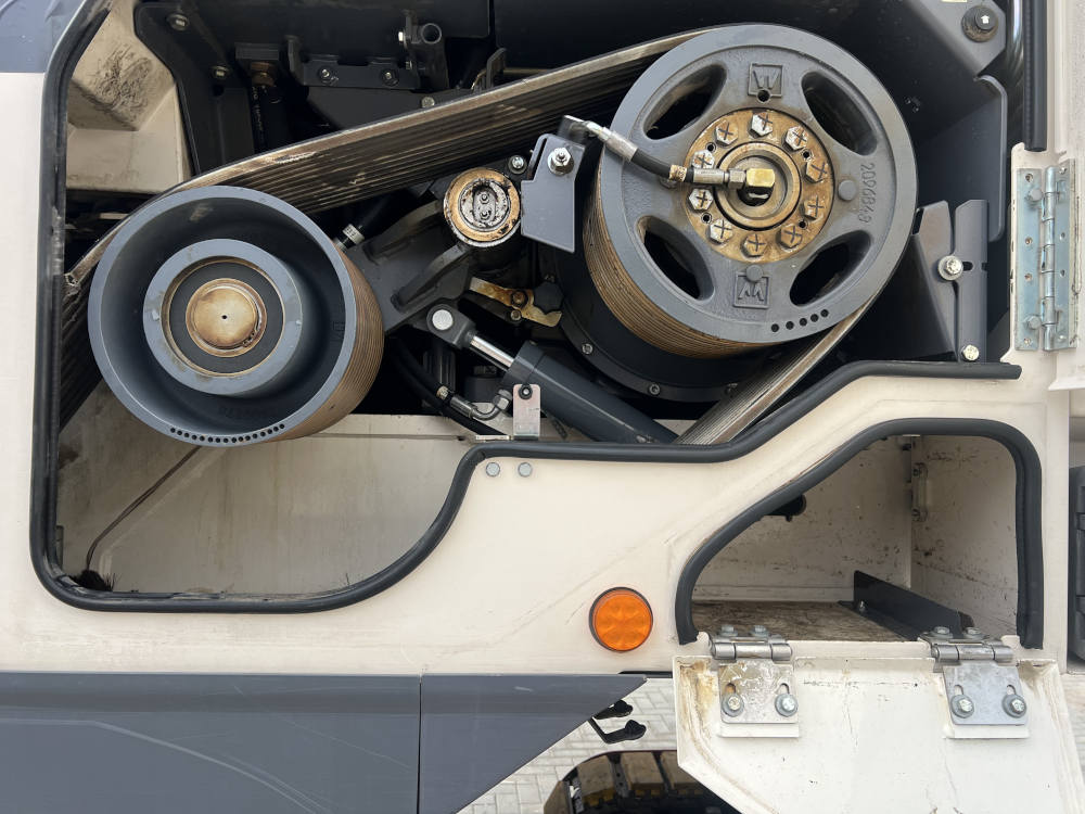 Usato 2019 Wirtgen W 200 Fi