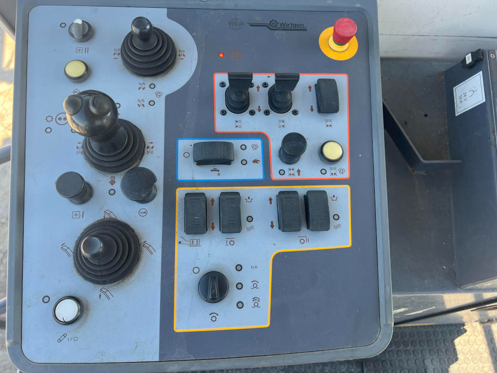 Usato 2015 Wirtgen W 200i -1044-