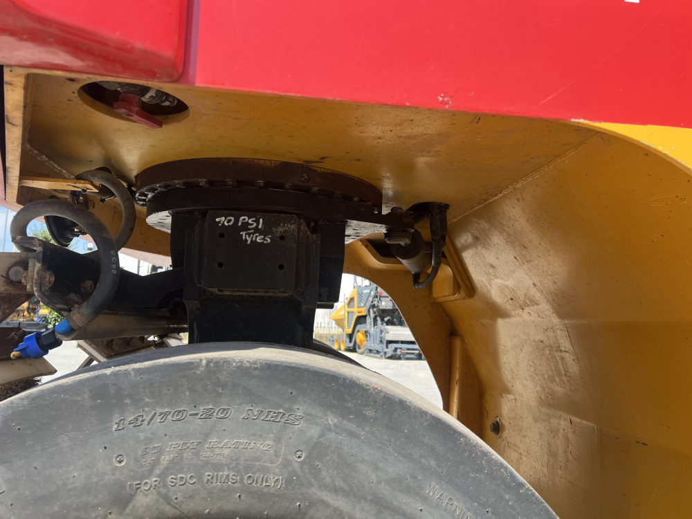 Usato 2012 Dynapac CP 224W