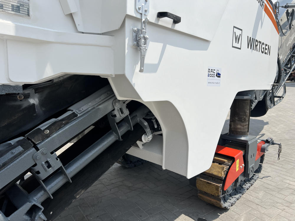 Usato 2015 Wirtgen W 120 CFi