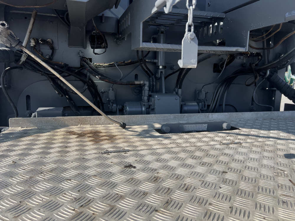 Usato 2009 Volvo ABG 5820