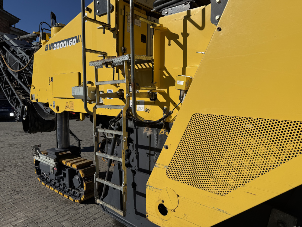 Usato 2016 Bomag BM 2000/60-2