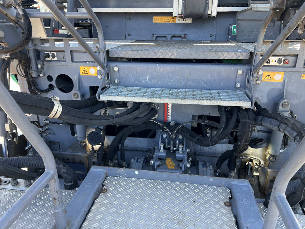 Usato 2016 Vogele Super 1800-3i