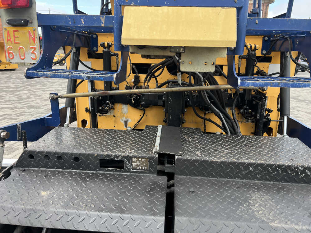 Usato 2002 Marini MF 331