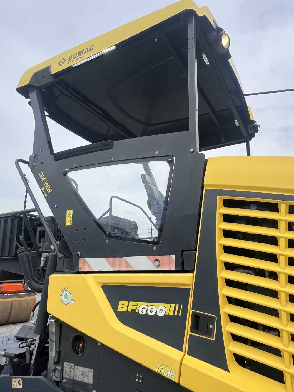 Usato 2018 Bomag BF 600C-2