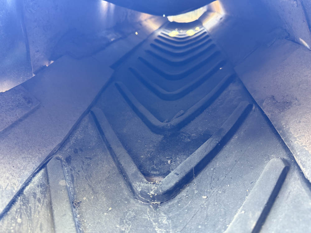 Usato 1995 Wirtgen W 500