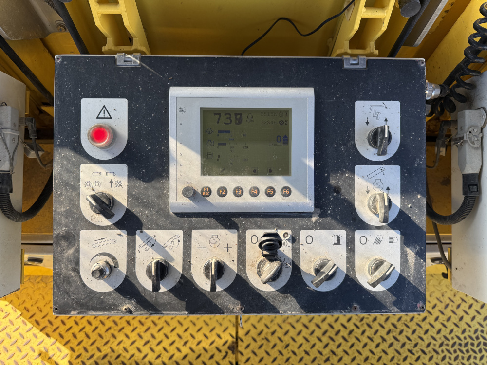 Usato 2016 Bomag BM 2000/60-2