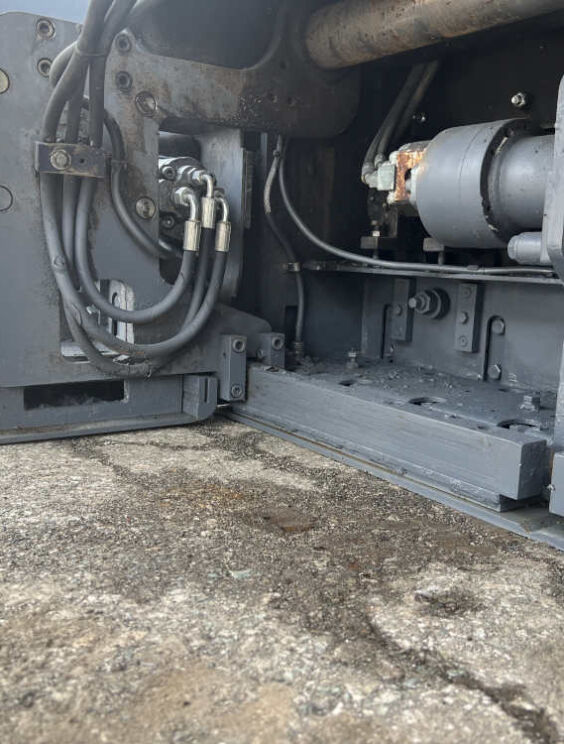 Used 2011 Vogele Super 800 -288-