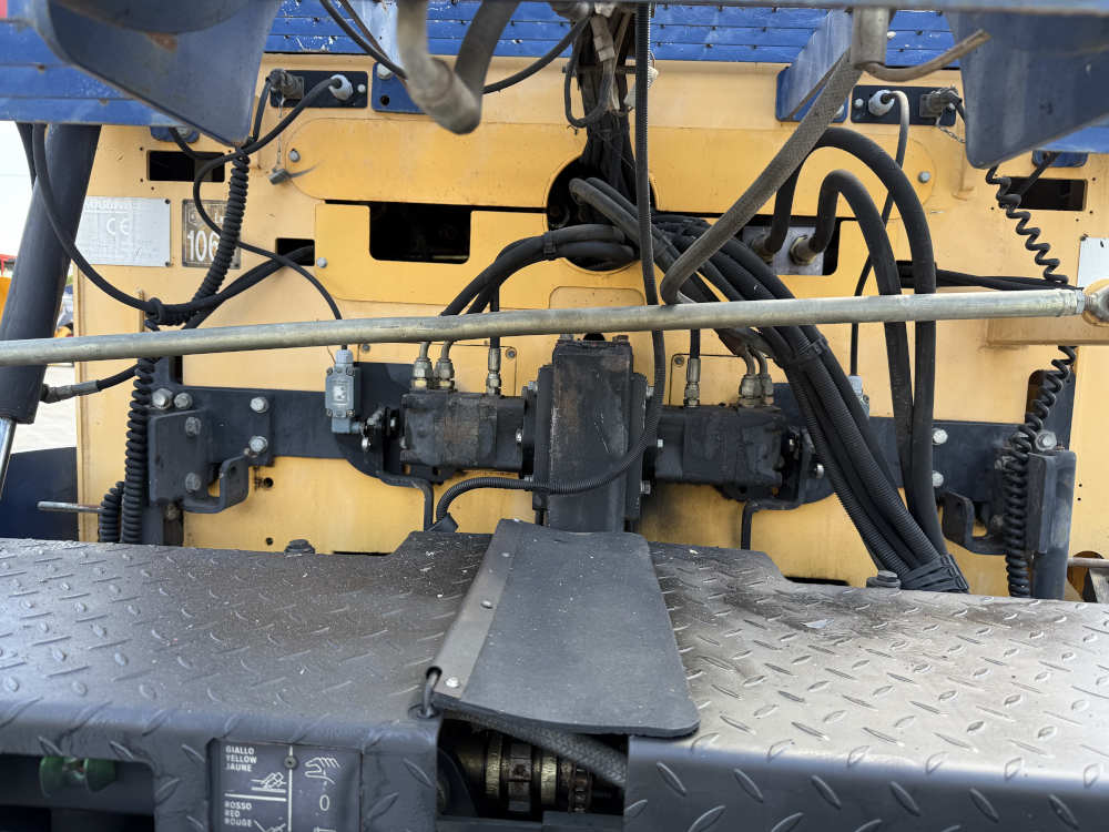 Usato 2005 Marini MF 331