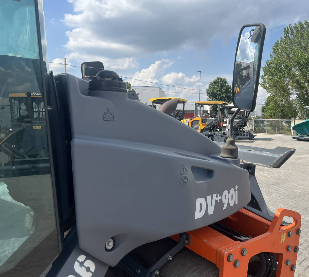 Usato 2018 Hamm DV+ 90i VV-S