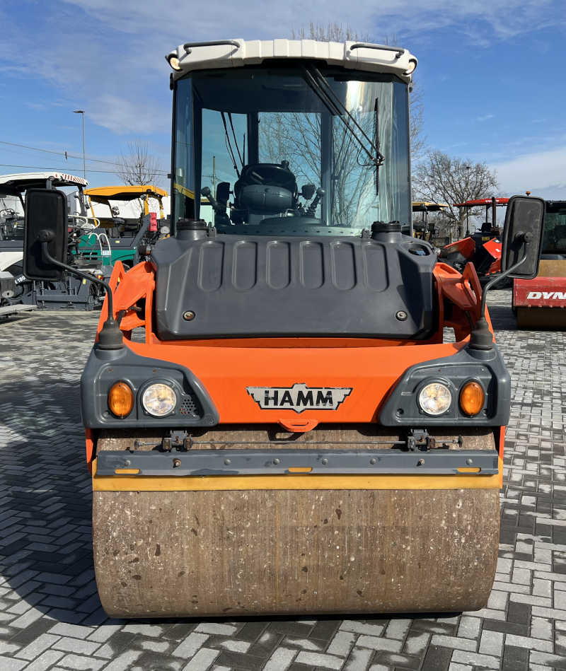 Usato 2012 Hamm HD+ 90i VV