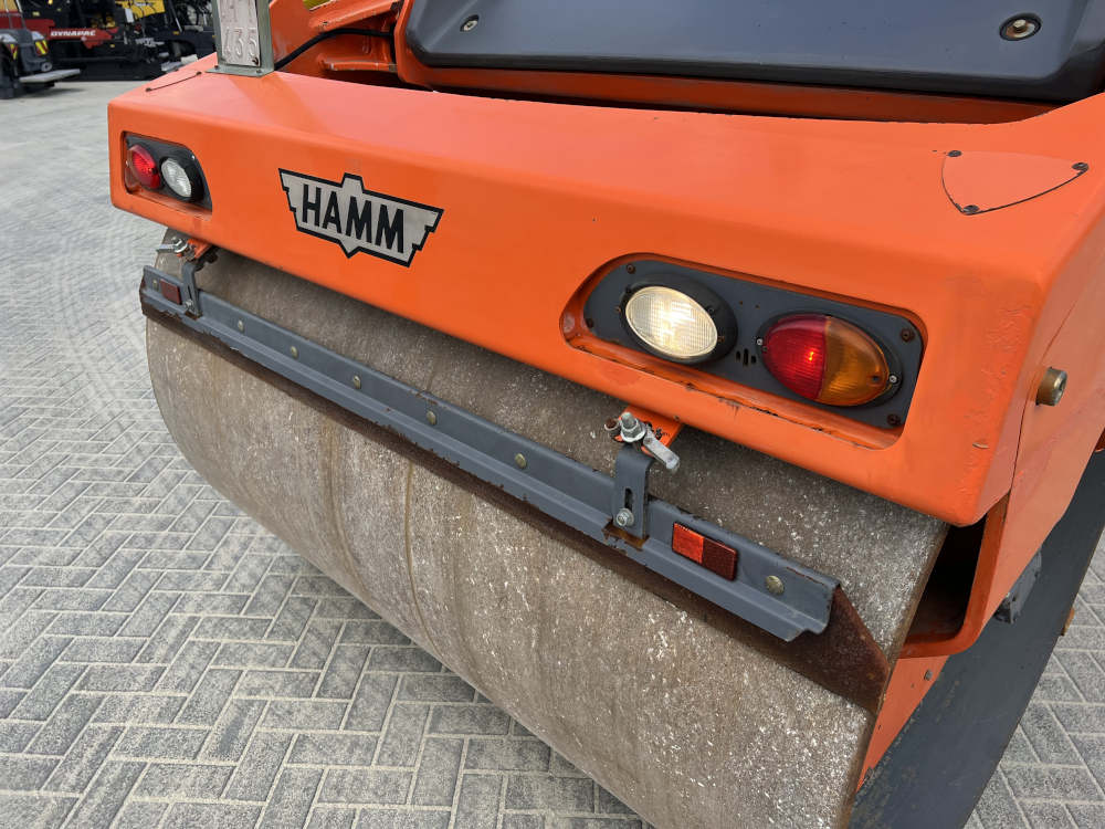 Usato 2010 Hamm HD+ 120 VV