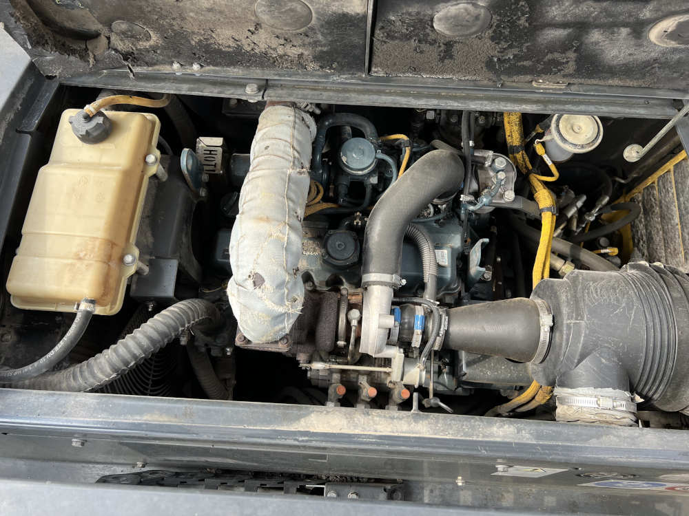 Usato 2011 Bomag BF 300C -1040-