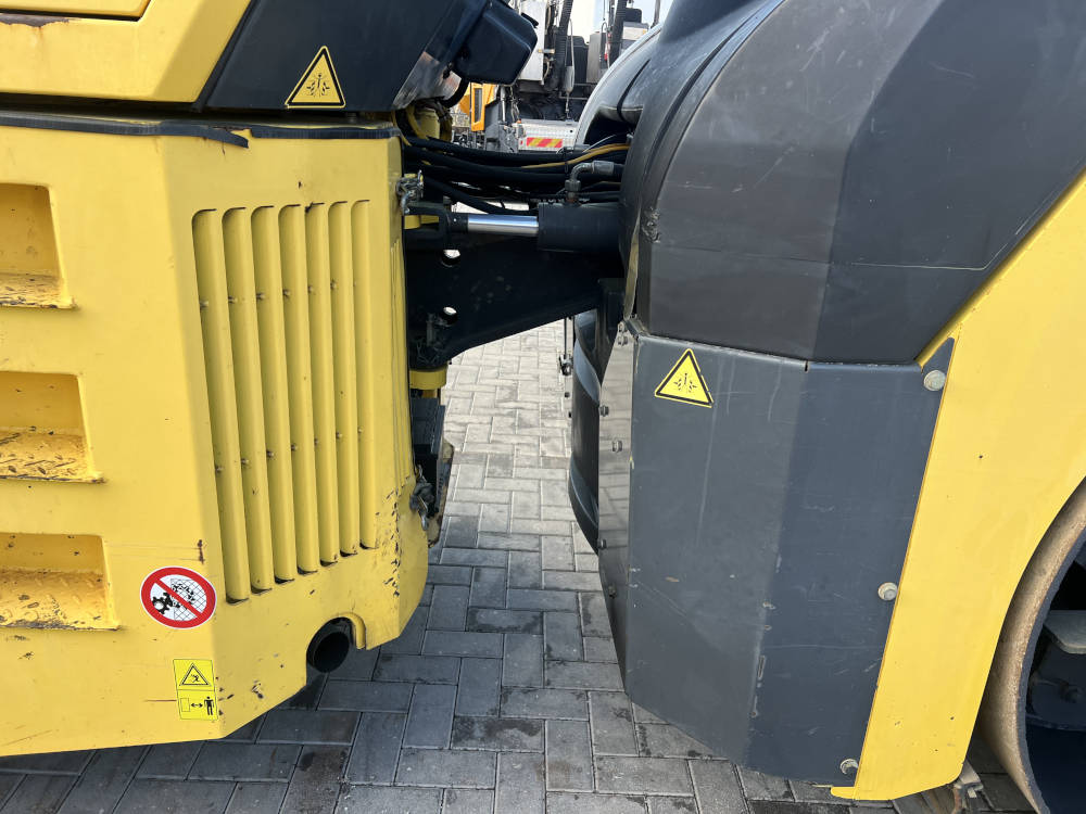 Usato 2011 Bomag BW 161 AD-4