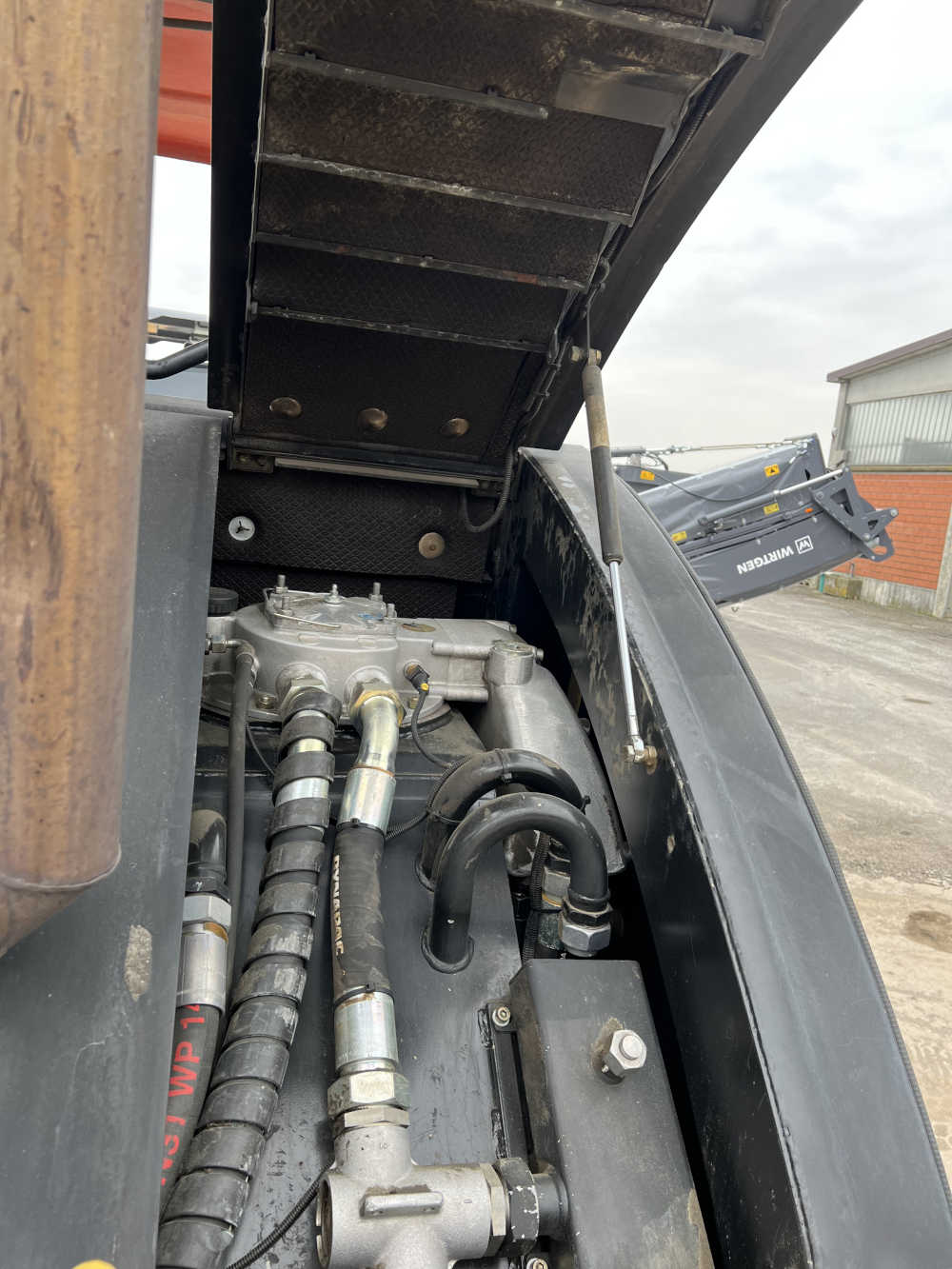 Usato 2012 Dynapac SD 2500 WS -970-