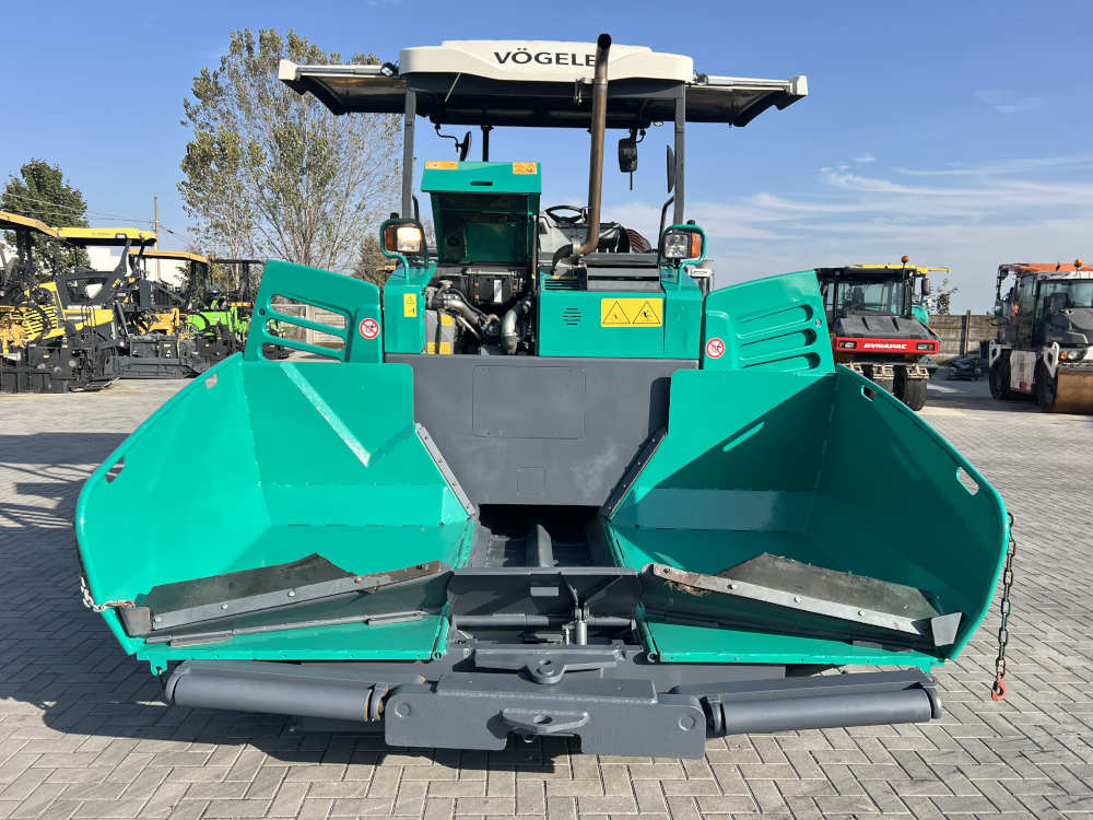 Usato 2018 Vogele S 1303-3i