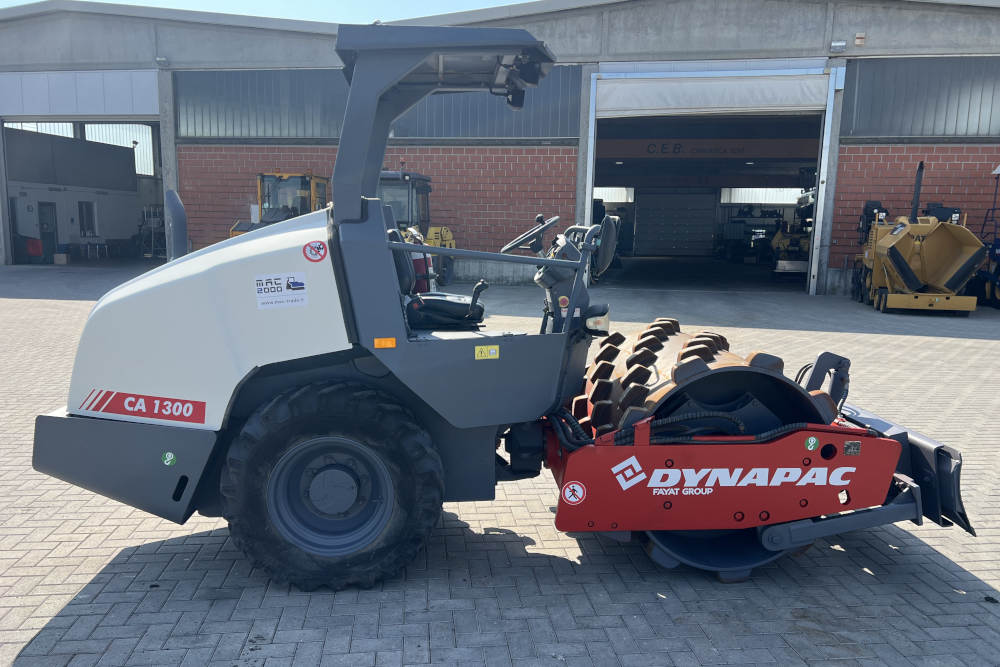 Usato 2014 Dynapac CA 1300 PD
