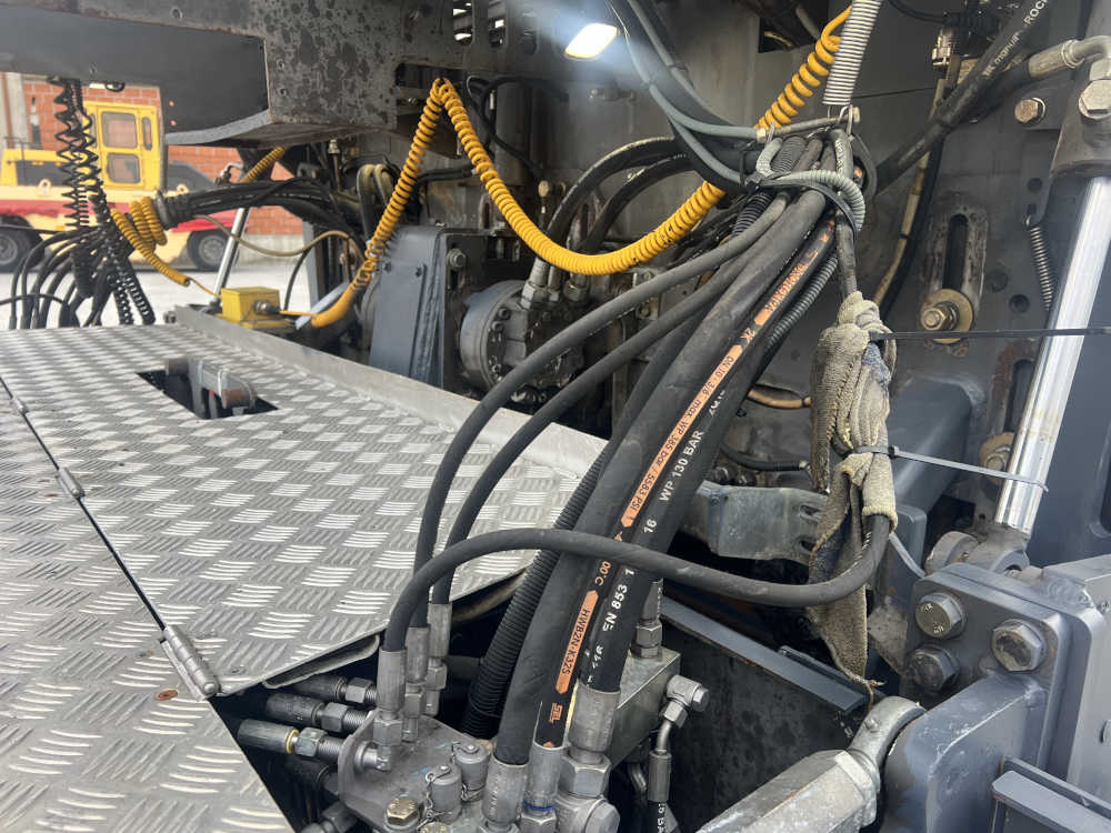 Usato 2017 Volvo P 7820C