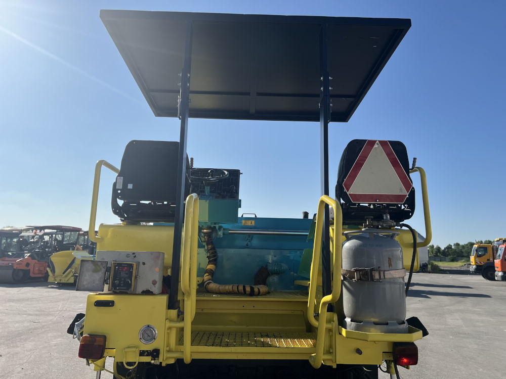 Usato 2011 Ammann AFW 350G -28A-