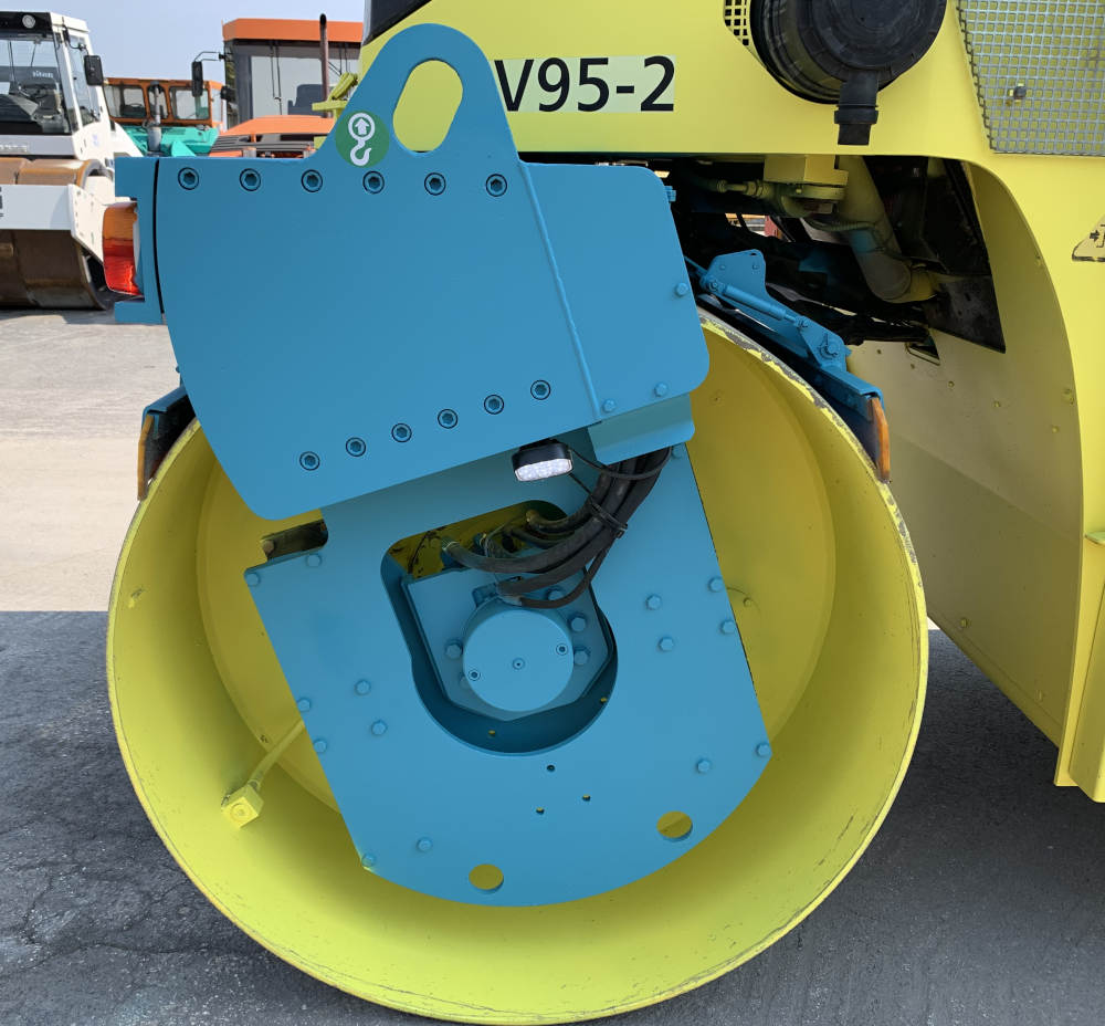 Usato 2010 Ammann AV 95-2